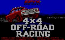 4x4 Off-Road Racing screenshot #7