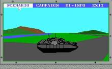 Abrams battle Tank screenshot