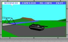 Abrams battle Tank screenshot #3