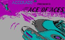 Ace of Aces screenshot #2