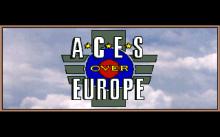 Aces over Europe screenshot #2