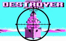 Advanced Destroyer Simulator (a.k.a. B.S.S. Jane Seymour) screenshot #11