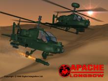 Apache Longbow screenshot #1