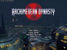 Archimedean Dynasty screenshot #4