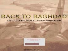 Back to Baghdad screenshot #5