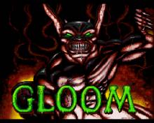 Gloom Deluxe AGA screenshot #3