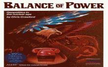 Balance of Power (1990 edition) screenshot #1
