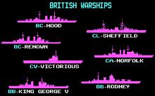 Battleship Bismarck screenshot #7