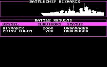 Battleship Bismarck screenshot #8