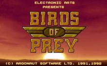 Birds of Prey screenshot #3