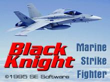 Black Knight: Marine Strike Fighter screenshot #2
