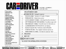 Car & Driver screenshot #3