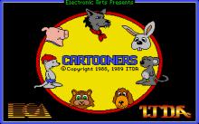 Cartooners screenshot #3