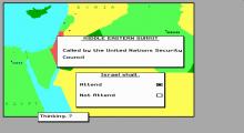 Conflict: Middle East Political Simulator screenshot #11