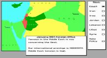 Conflict: Middle East Political Simulator screenshot #6