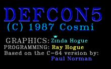 Defcon 5 screenshot
