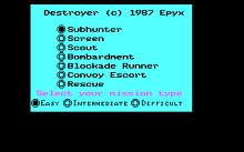 Destroyer screenshot #1