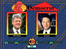 Doonesbury Election Game - Campaign '96 screenshot #5