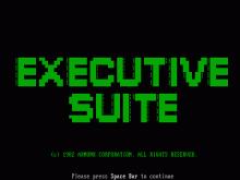 Executive Suite screenshot