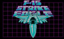 F15 Strike Eagle screenshot #2