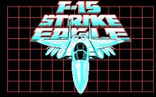 F15 Strike Eagle screenshot #5