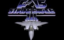 F-15 Strike Eagle III screenshot #1