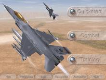 F-16 Fighting Falcon (a.k.a. iF-16 Fighting Falcon) screenshot #1