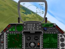 F-16 Fighting Falcon (a.k.a. iF-16 Fighting Falcon) screenshot #3