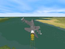 F-16 Fighting Falcon (a.k.a. iF-16 Fighting Falcon) screenshot #5