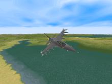 F-16 Fighting Falcon (a.k.a. iF-16 Fighting Falcon) screenshot #6