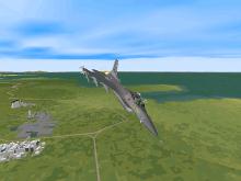 F-16 Fighting Falcon (a.k.a. iF-16 Fighting Falcon) screenshot #8