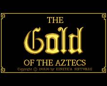 Gold of the Aztecs screenshot #2