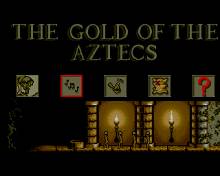 Gold of the Aztecs screenshot #3