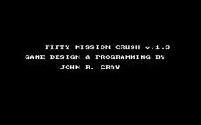 Fifty Mission Crush screenshot #2