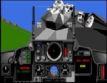 Fighter Bomber (a.k.a. Strike Aces) screenshot