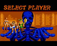 Golden Axe screenshot #3