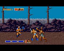 Golden Axe screenshot #4