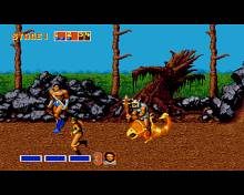 Golden Axe screenshot #5