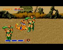 Golden Axe screenshot #6