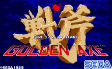 Golden Axe screenshot #9