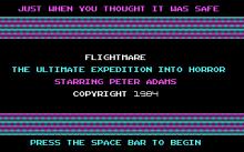 Flightmare screenshot #3