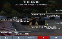 Formula One Grand Prix screenshot #4