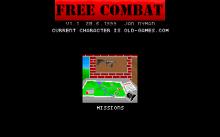 Free Combat screenshot #2