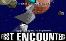 Frontier: First Encounters (aka Elite 3) screenshot #7