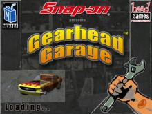 Gearhead Garage screenshot #1