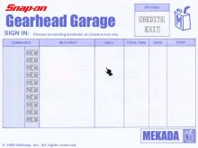 Gearhead Garage screenshot #2