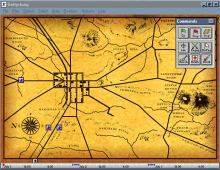 Gettysburg for Windows screenshot