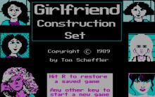 Girlfriend Construction Set screenshot #2