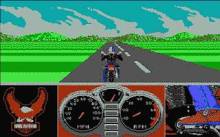 Harley Davidson: Road to Sturges screenshot #1