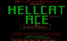 Hellcat Ace screenshot #1